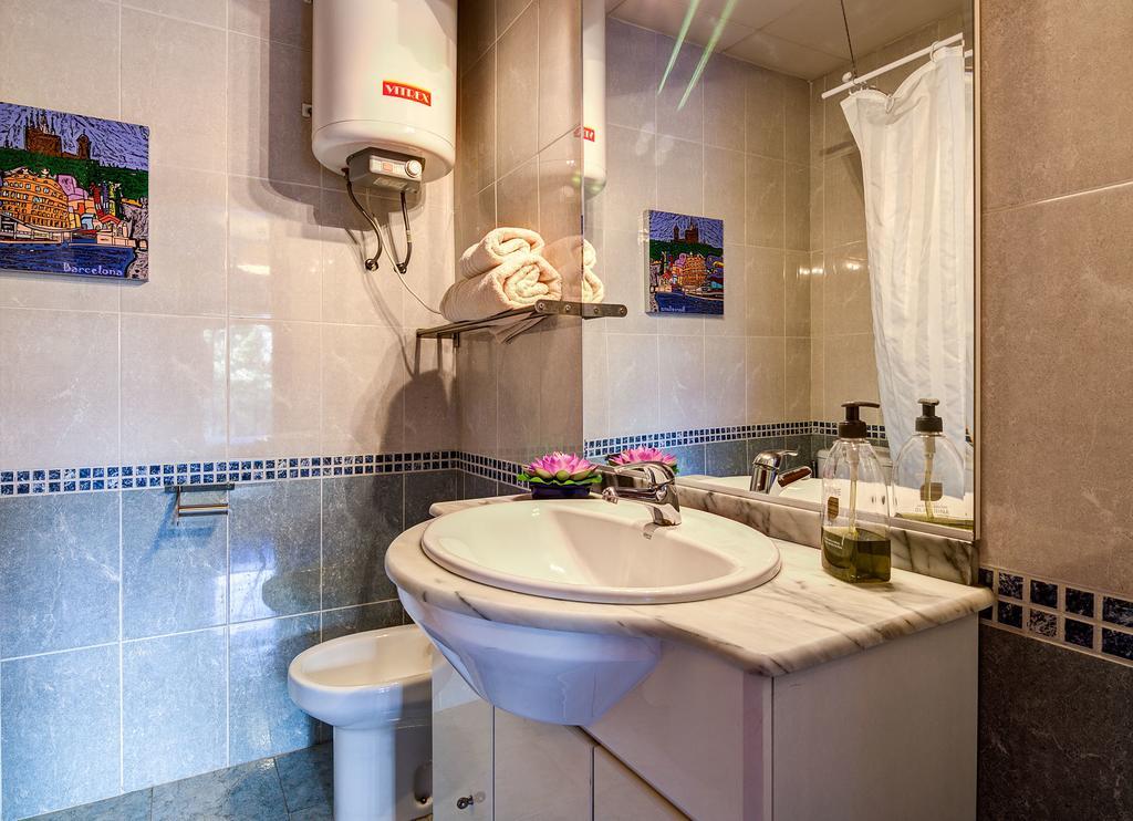Valencia Suite Archsenseapartments Barcelona Ngoại thất bức ảnh