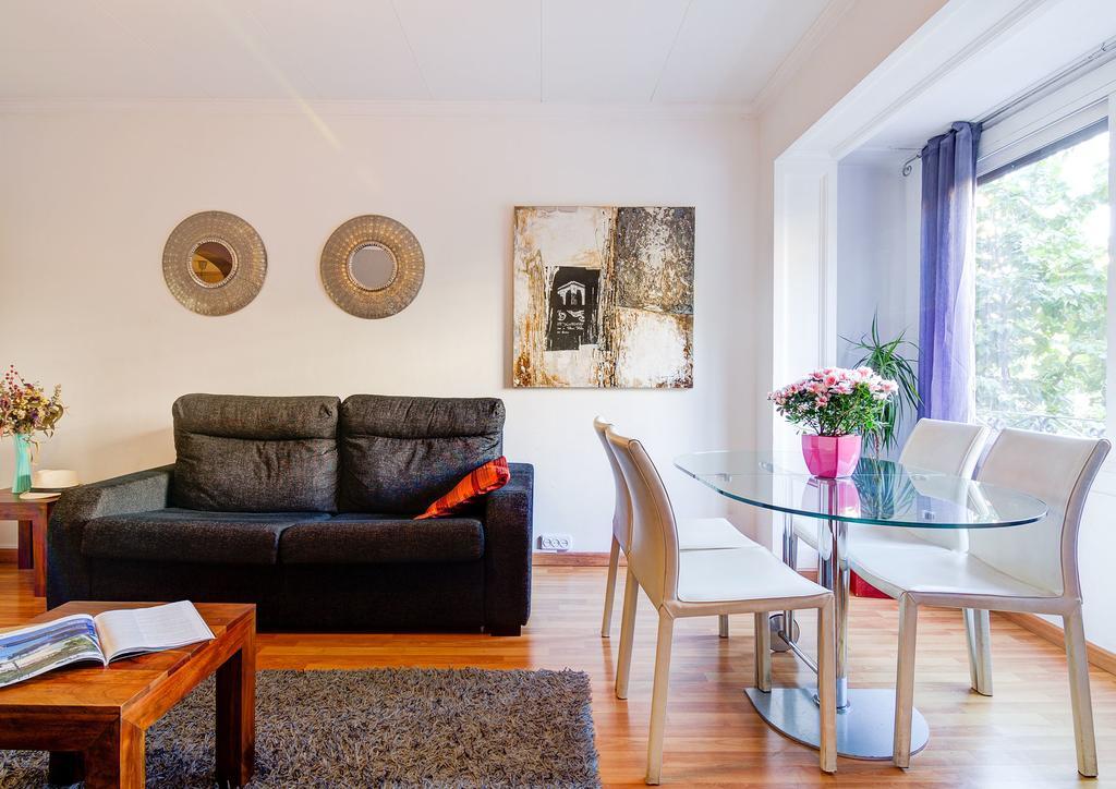 Valencia Suite Archsenseapartments Barcelona Ngoại thất bức ảnh