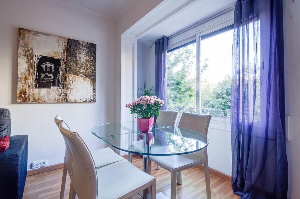 Valencia Suite Archsenseapartments Barcelona Ngoại thất bức ảnh